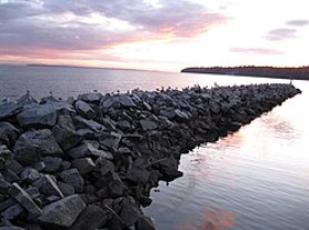 Rompeolas